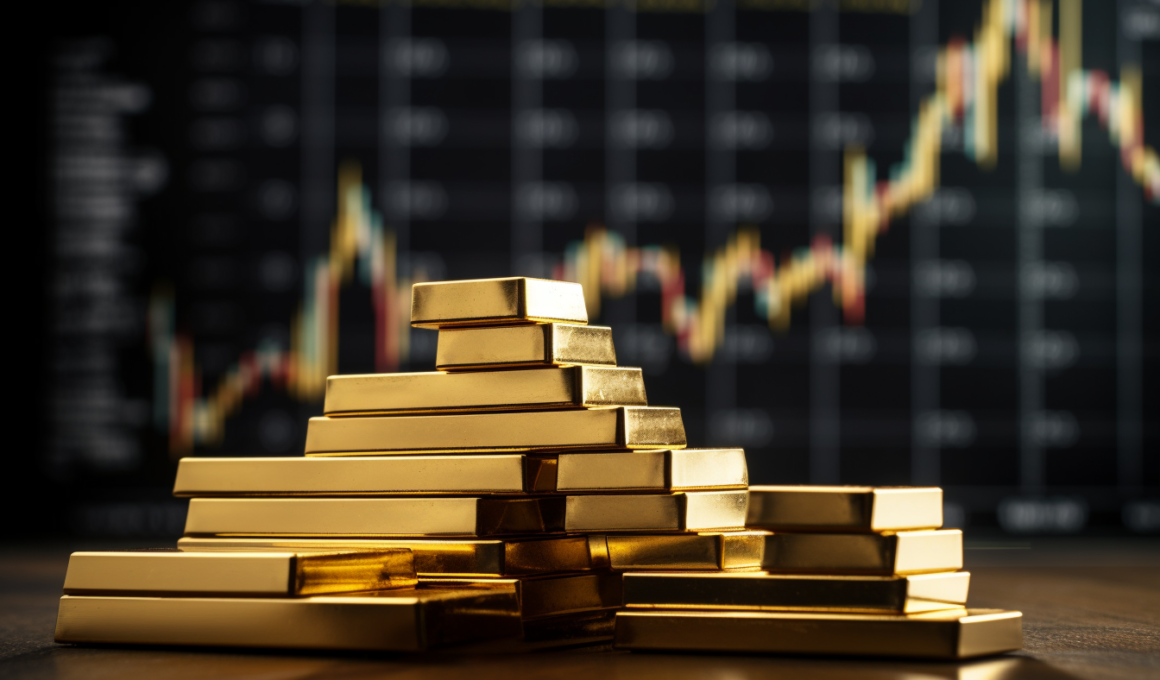 inwestycje w złoto wady i zalety